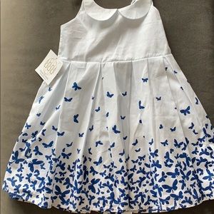 Toddler Dress by Ropes & Knots